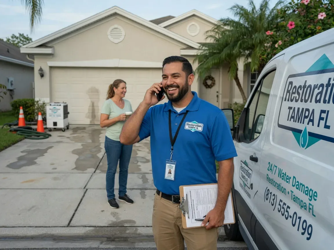 Water Damage Restoration Linden, MI FAQs